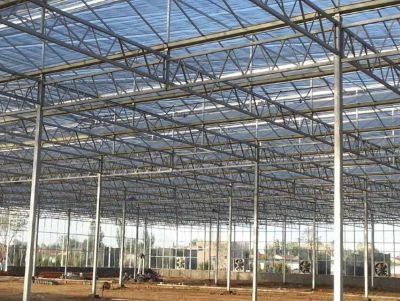 智能温室工程建设