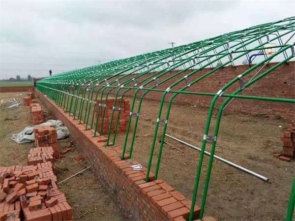 温室大棚建设工程案例