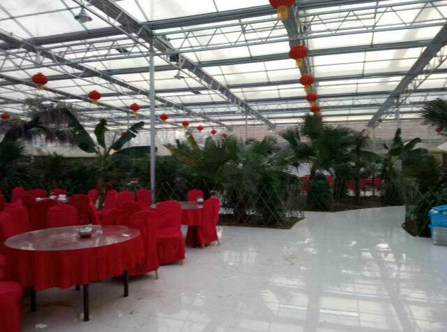 智能温室建设工程案例