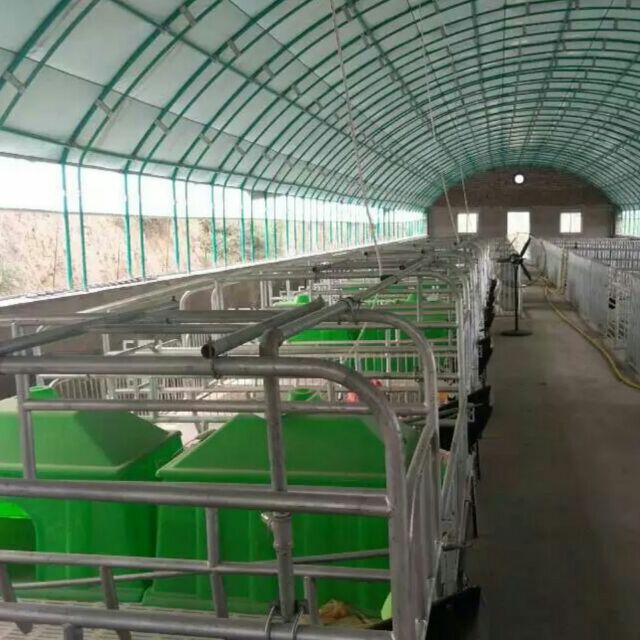 养殖大棚建设工程