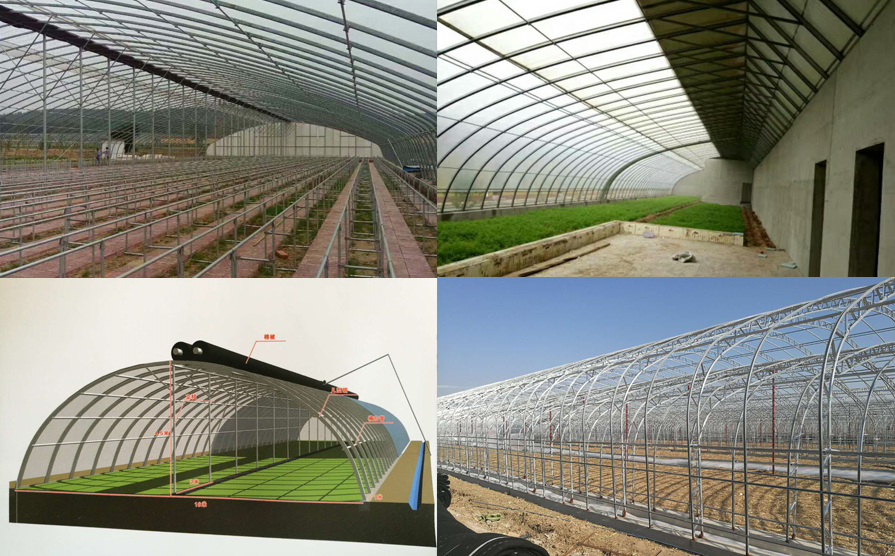 温室大棚建设