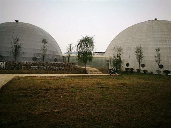 球型温室
