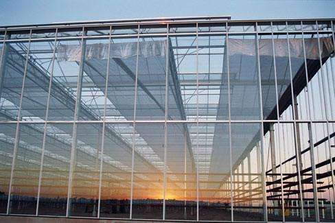 玻璃温室建设中需要考虑的问题